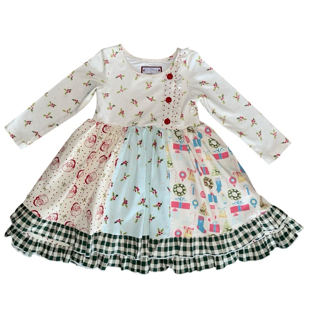 Sweet Honey Dress Christmas Collection